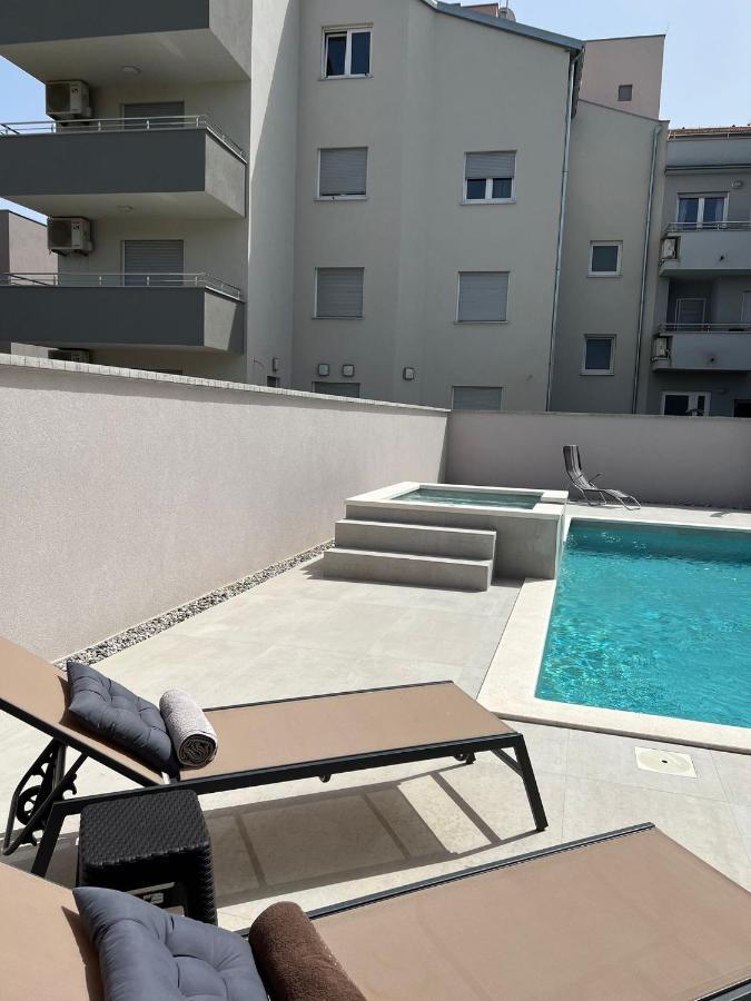 Villa Vida, Medulin - Bazen I Jacuzzi Exterior photo