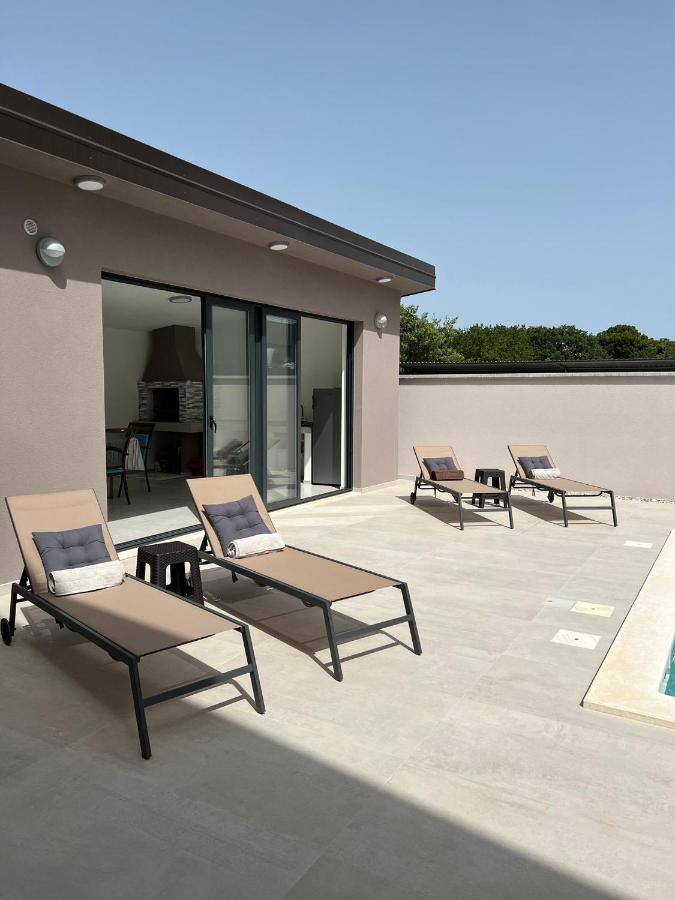Villa Vida, Medulin - Bazen I Jacuzzi Exterior photo